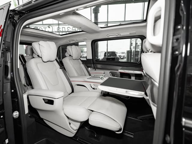 Mercedes-Benz V 300 d L 4MATIC EXCLUSIVE в лизинг - 16