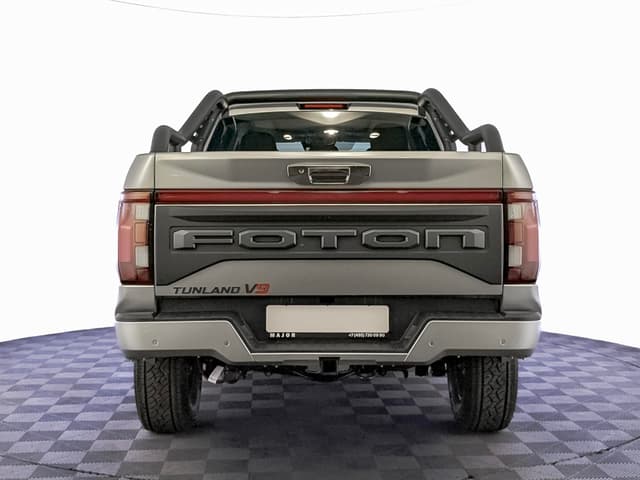 Foton Tunland V9 Prestige 2.0d 8AT 4WD в лизинг - 7