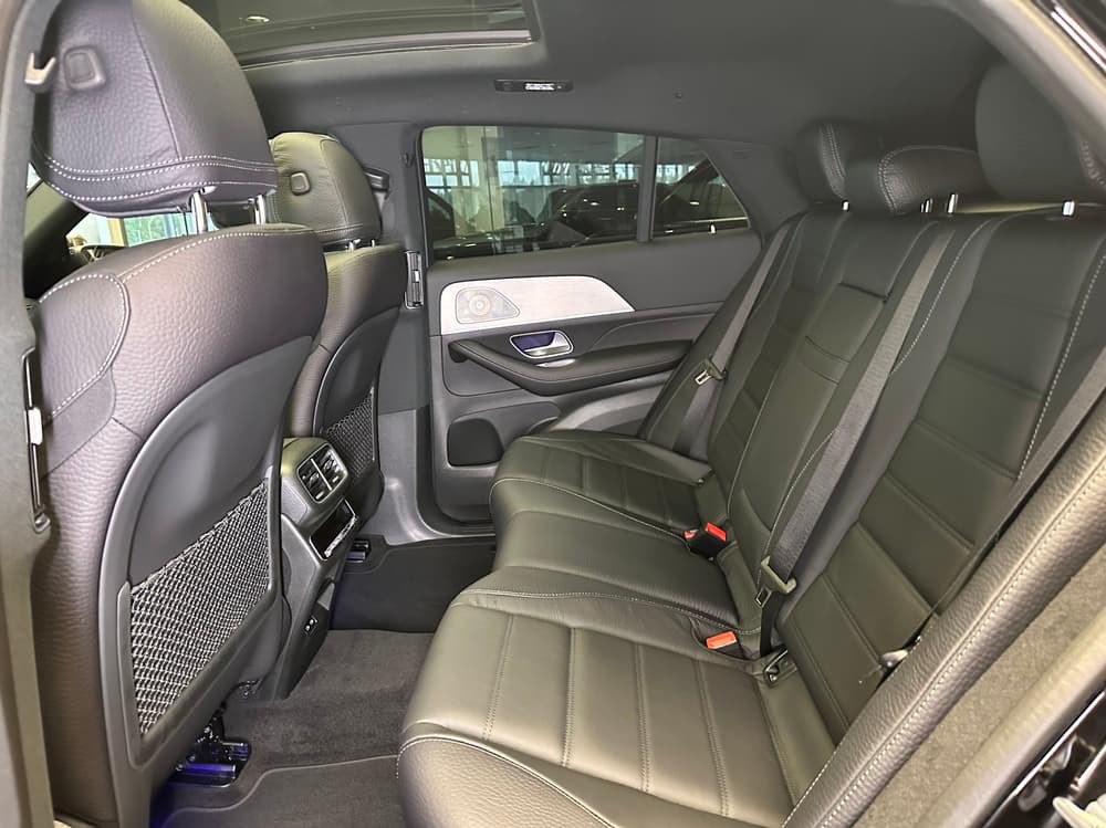 Mercedes-Benz GLE купе 450 d 4MATIC в лизинг - 13