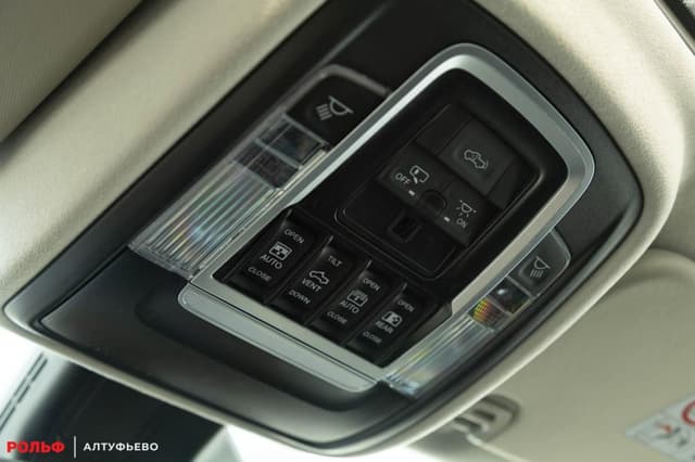 Ram 1500 Тангстен Двойная кабина 3.0 АТ полный привод (Tungsten) в лизинг - 12