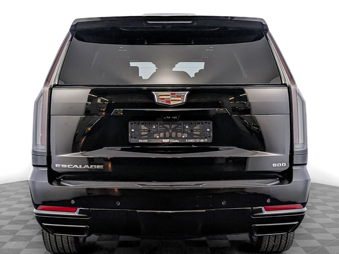 Cadillac Escalade 6.2 V8 Sport Platinum в лизинг - 7
