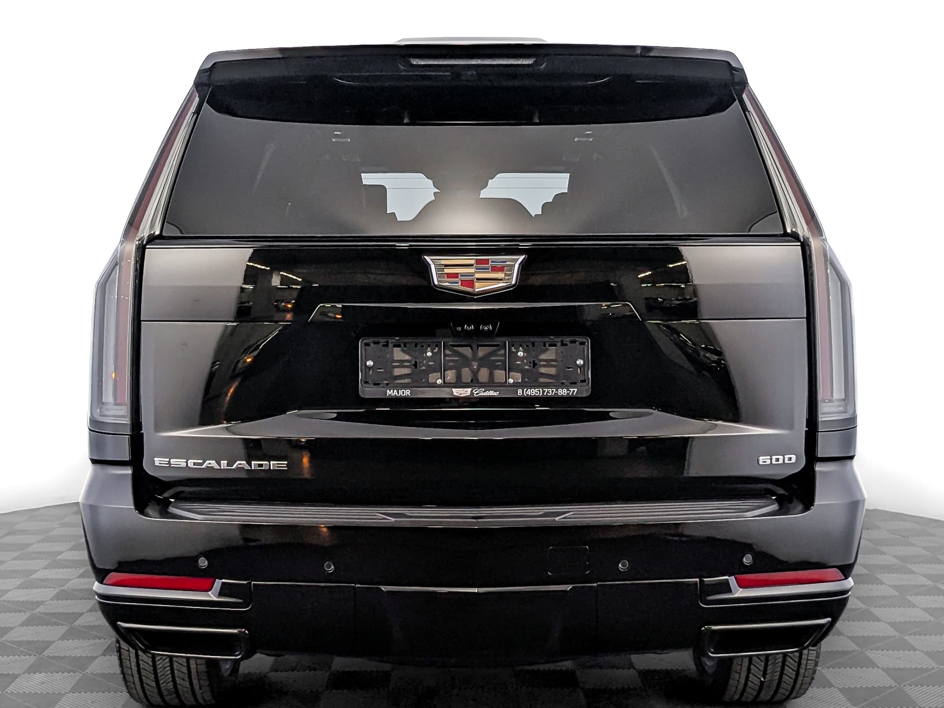 Cadillac Escalade 6.2 V8 Sport Platinum в лизинг - 7