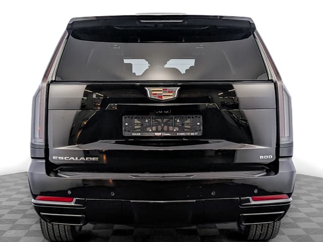 Cadillac Escalade 6.2 V8 Sport Platinum в лизинг - 7
