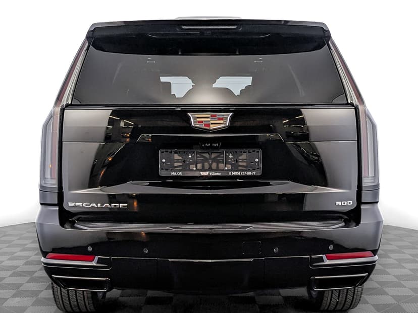 Cadillac Escalade 6.2 V8 Sport Platinum в лизинг - 7