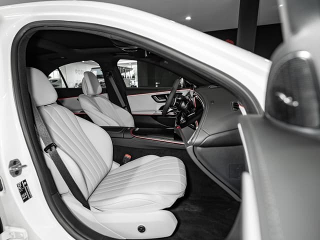 Mercedes-Benz E седан 300 4MATIC AMG Line в лизинг - 23