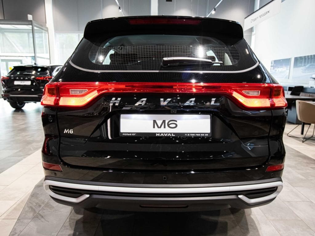 Haval M6 - 5