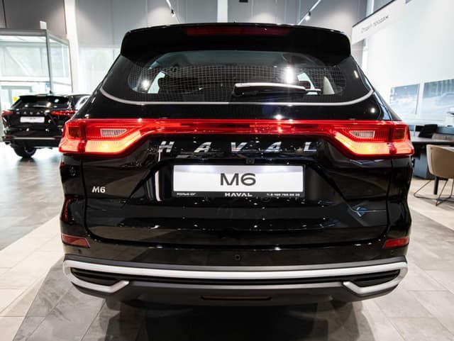 Haval M6 Family FWD MT 143 в лизинг - 5