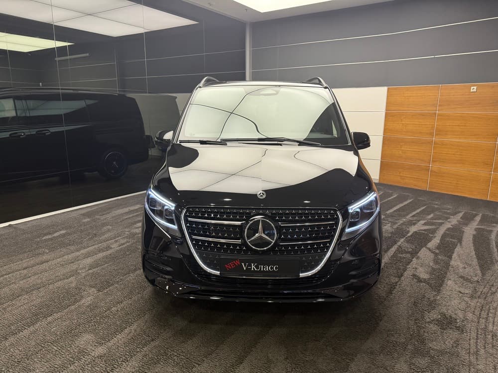 Mercedes-Benz V 300 d EL 4MATIC EXCLUSIVE в лизинг - 4