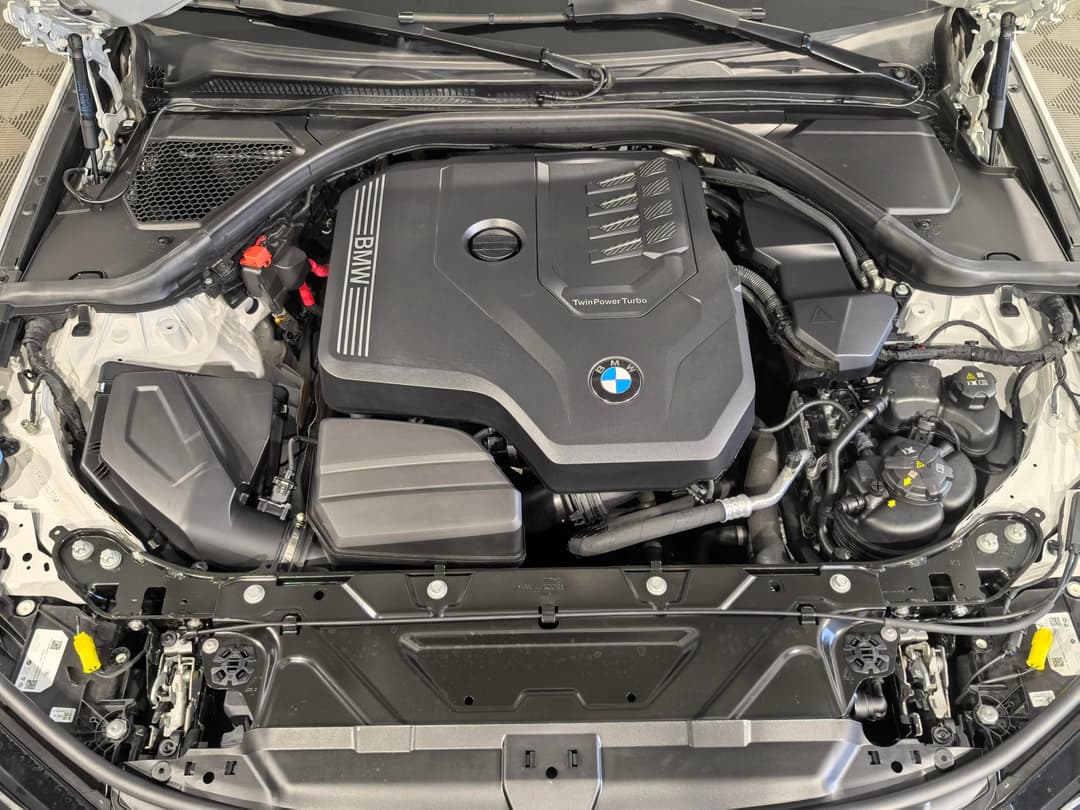 BMW 3 серия 330Li M Sport Night в лизинг - 11