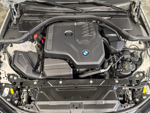 BMW 3 серия 330Li M Sport Night в лизинг - 11