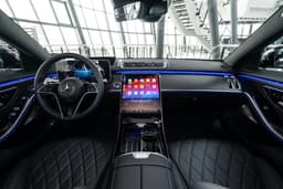 Mercedes-Benz S седан 450 д полный привод в лизинг - 6