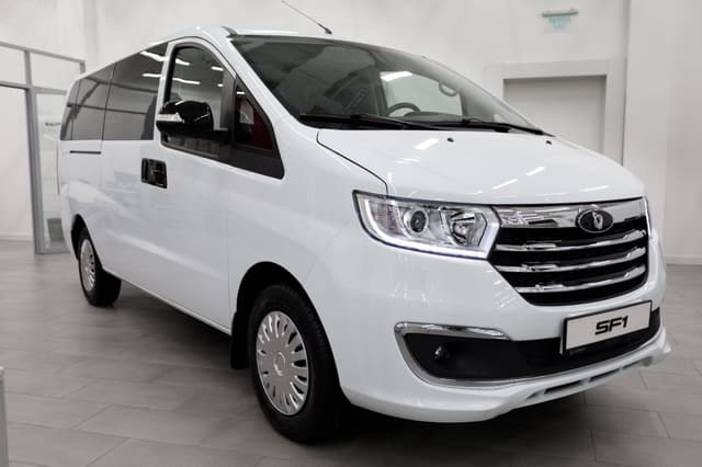 Sollers SF1 BUS 2.5T 1.5G 136PS MT5 RWD SRW в лизинг - 3