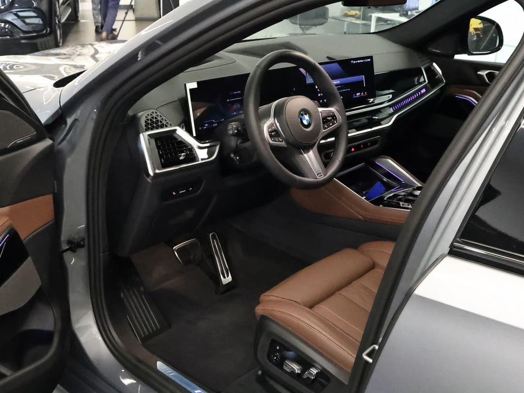 BMW X6 xDrive40i в лизинг - 30