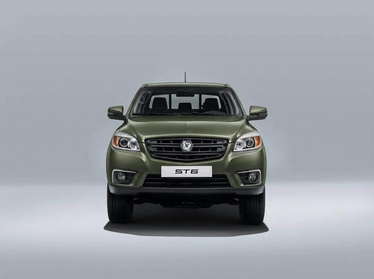 Sollers ST6 Comfort 2.0d MT 4WD в лизинг - 3