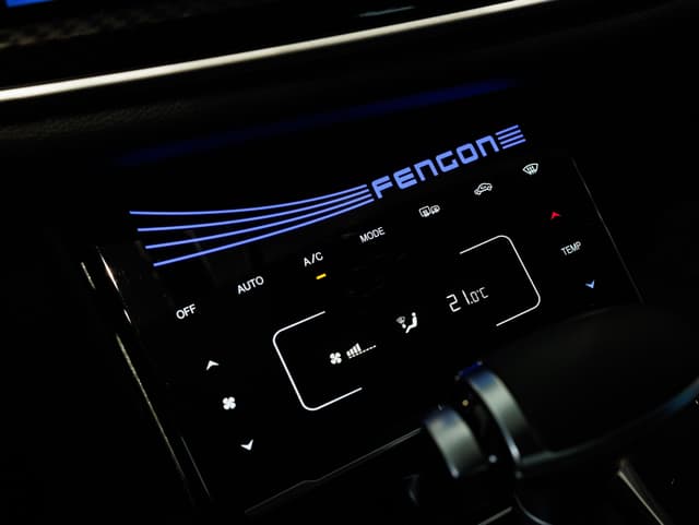 DFSK ix7 Premium 2.0T 6AT 4WD в лизинг - 11