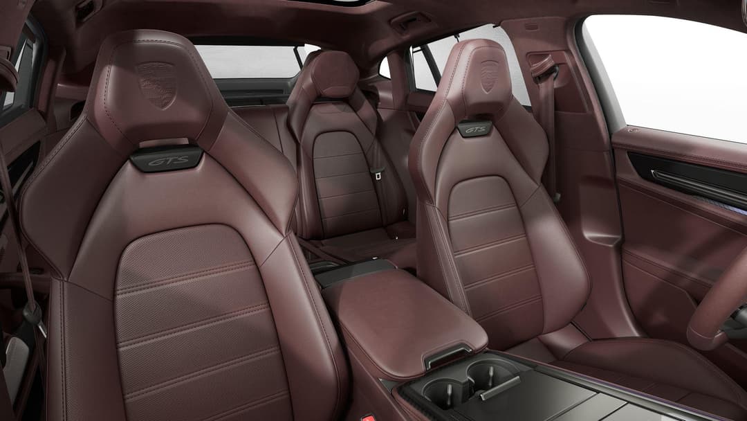 Porsche Panamera GTS в лизинг - 8