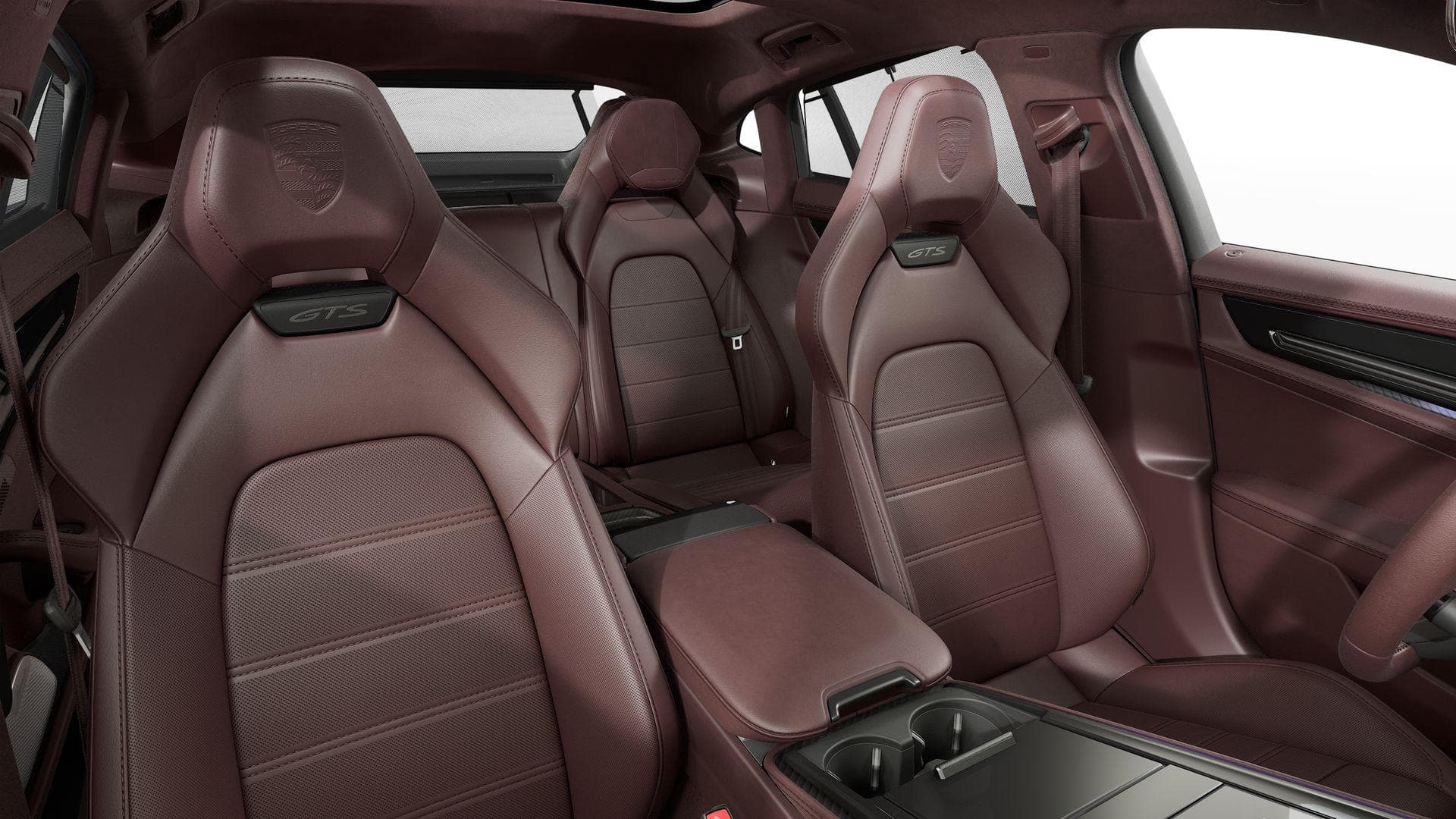 Porsche Panamera GTS в лизинг - 8