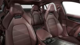 Porsche Panamera GTS в лизинг - 8