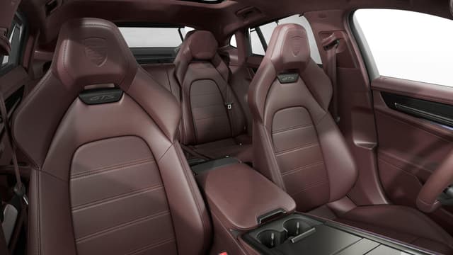 Porsche Panamera GTS в лизинг - 8