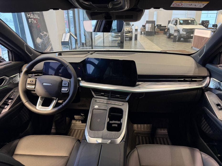 Haval F7x Tech Plus 2.0T 7DCT 4WD в лизинг - 12