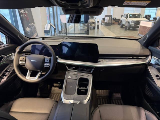 Haval F7x Tech Plus 2.0T 7DCT 4WD в лизинг - 12