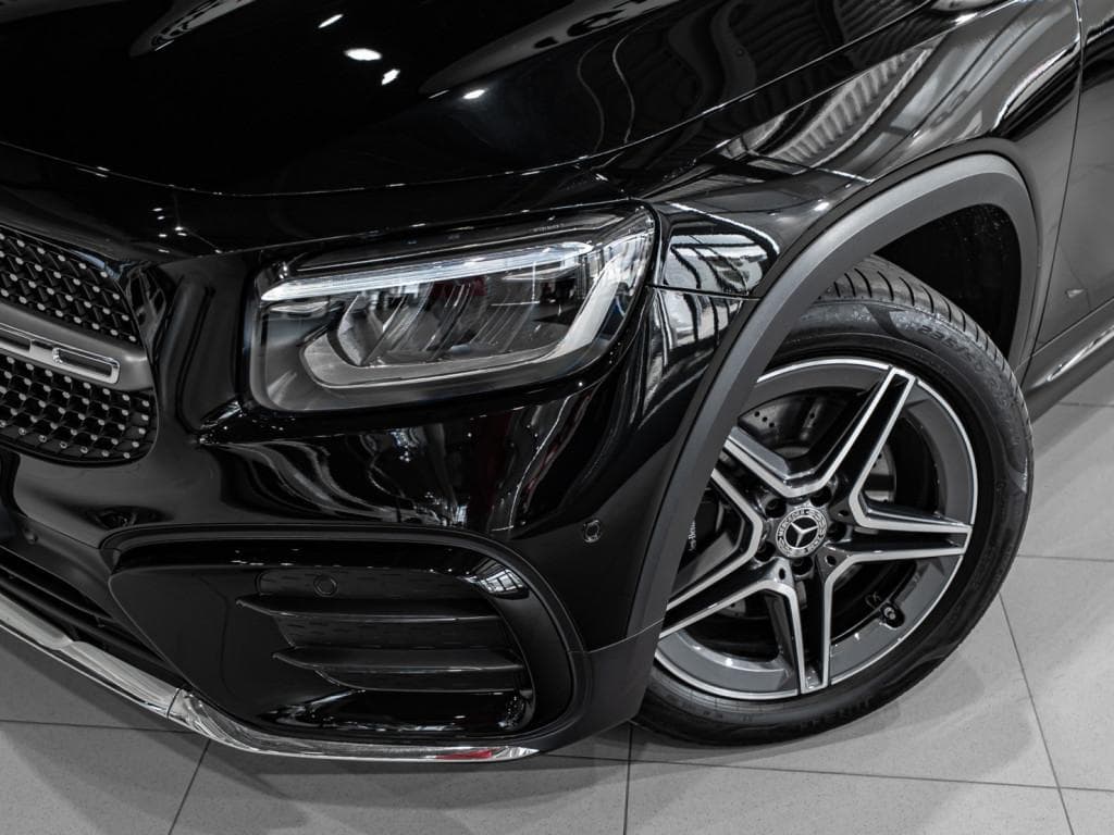 Mercedes-Benz GLB 250 4MATIC в лизинг - 9