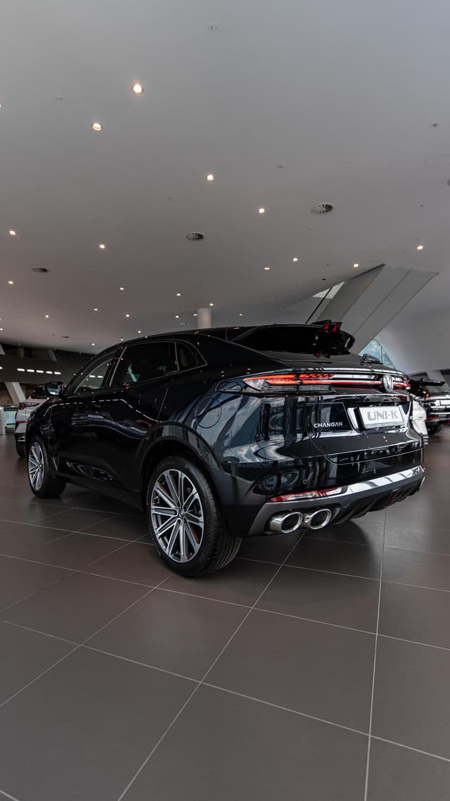 Changan Uni-K Tech+ 2.0 8AT AWD в лизинг - 4