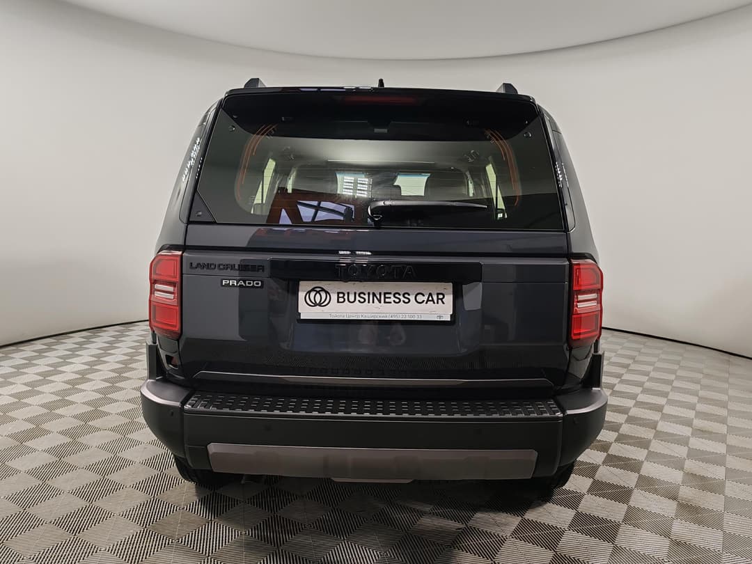 Toyota Land Cruiser Prado Mid VX 2.8d АКП в лизинг - 7