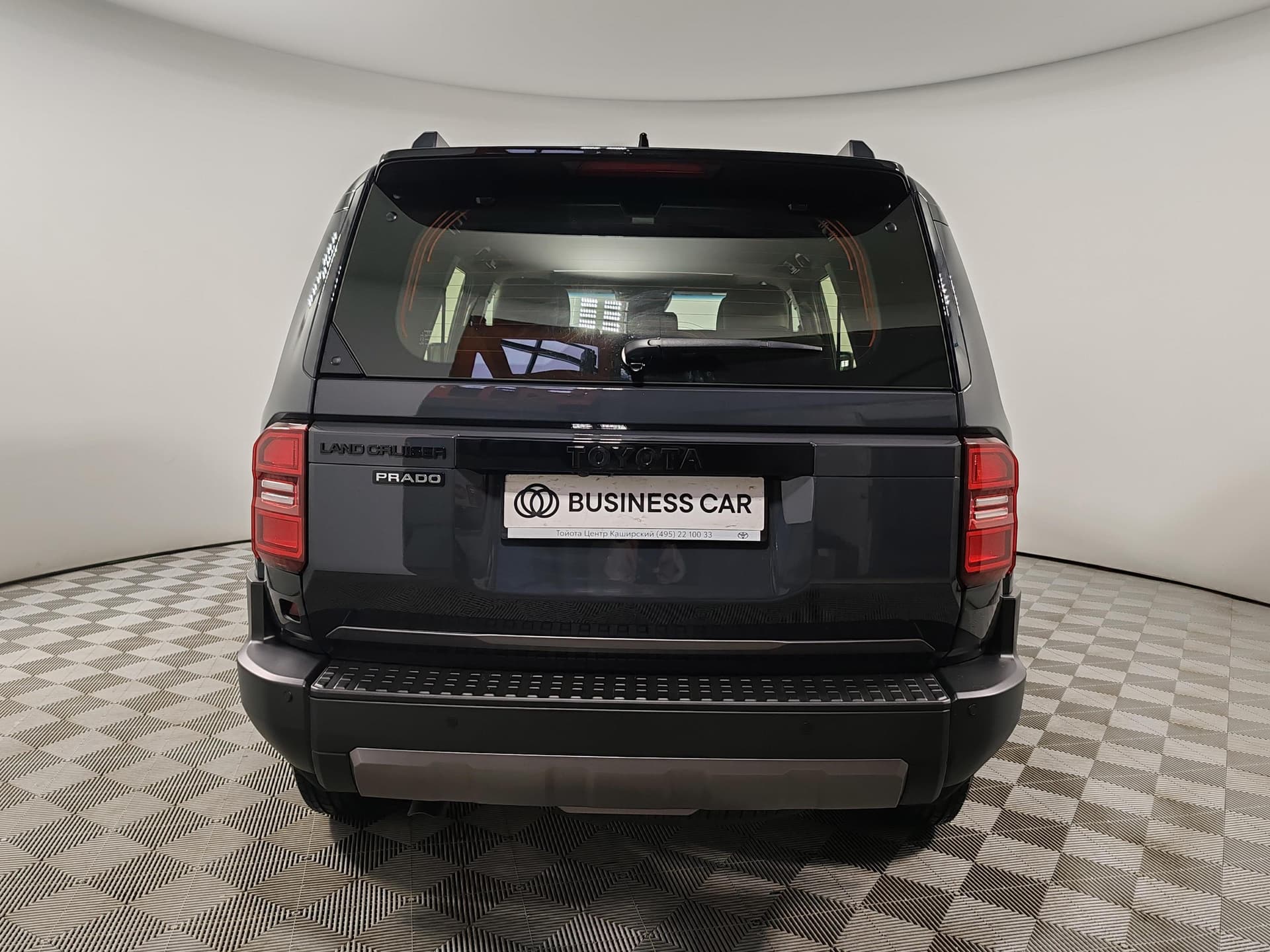 Toyota Land Cruiser Prado Mid VX 2.8d АКП в лизинг - 7