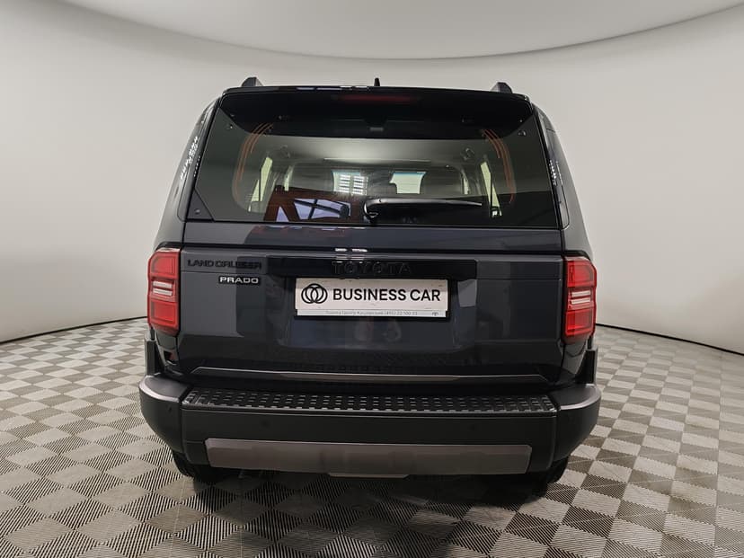 Toyota Land Cruiser Prado Mid VX 2.8d АКП в лизинг - 7