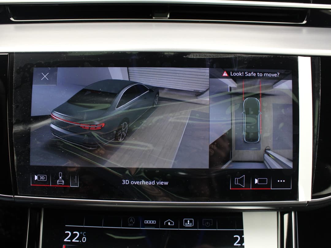 Audi A8 L 55 TFSI quattro tiptronic в лизинг - 35