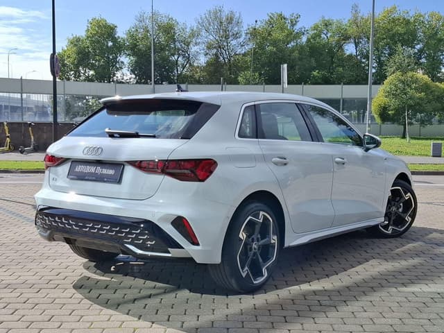Audi A3 Sportback Premium Luxury 35 TFSI tiptronic в лизинг - 7