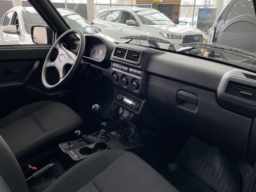 Lada Niva Legend 3 дв Classic 24 1.7 5MT в лизинг - 3