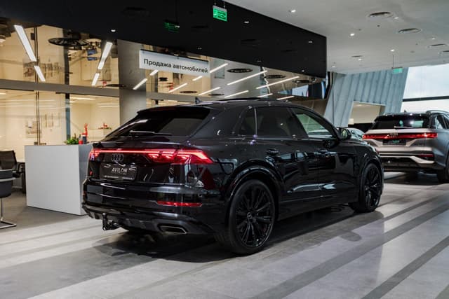 Audi Q8 50 TDI quattro tiptronic в лизинг - 9