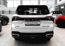 Geely Okavango Flagship 2.0T 7DCT 2WD в лизинг - 6