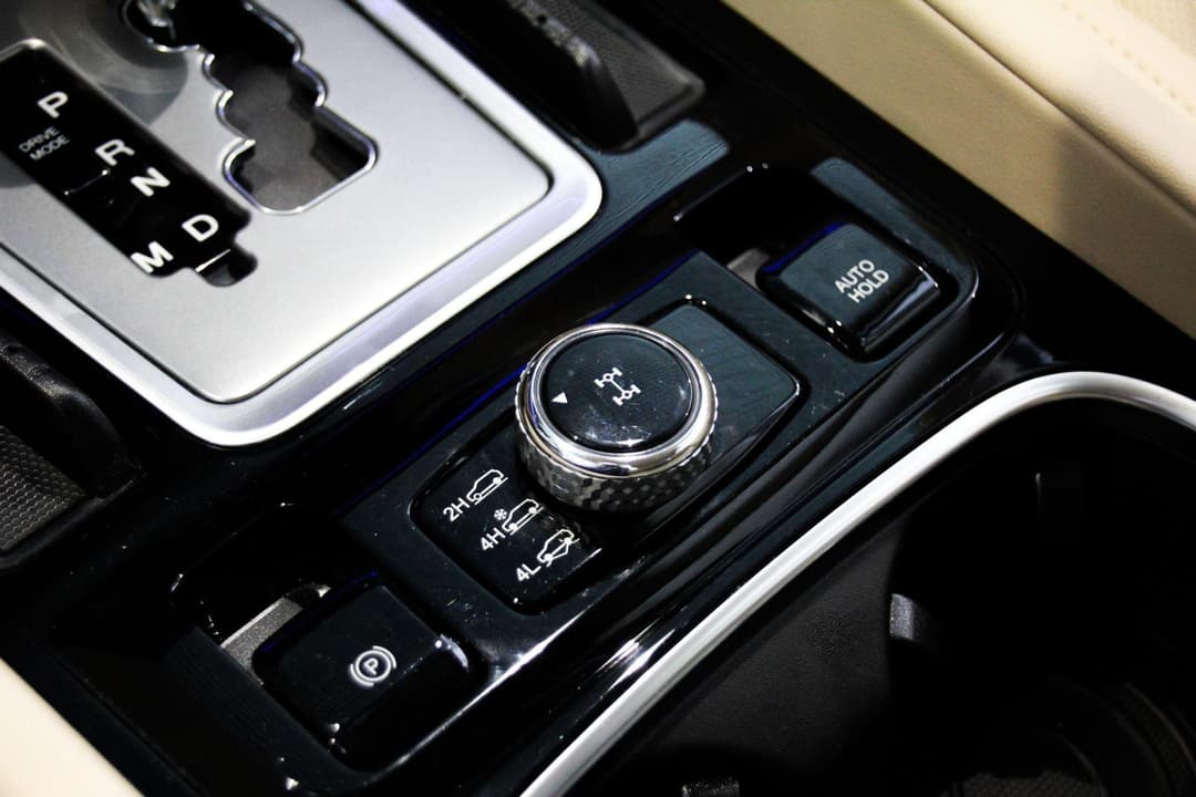 KGM Rexton Icon 2.0 6AT 4WD в лизинг - 19