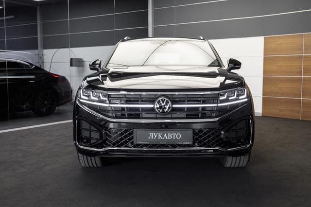 Volkswagen Touareg R-Line V6 3.0 TDI 286hp 8AT в лизинг - 8