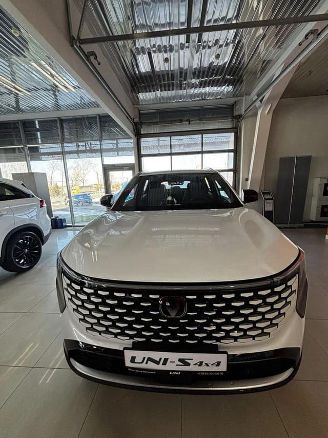 Changan Uni-S Техно 1.5Т АТ полный привод в лизинг - 2