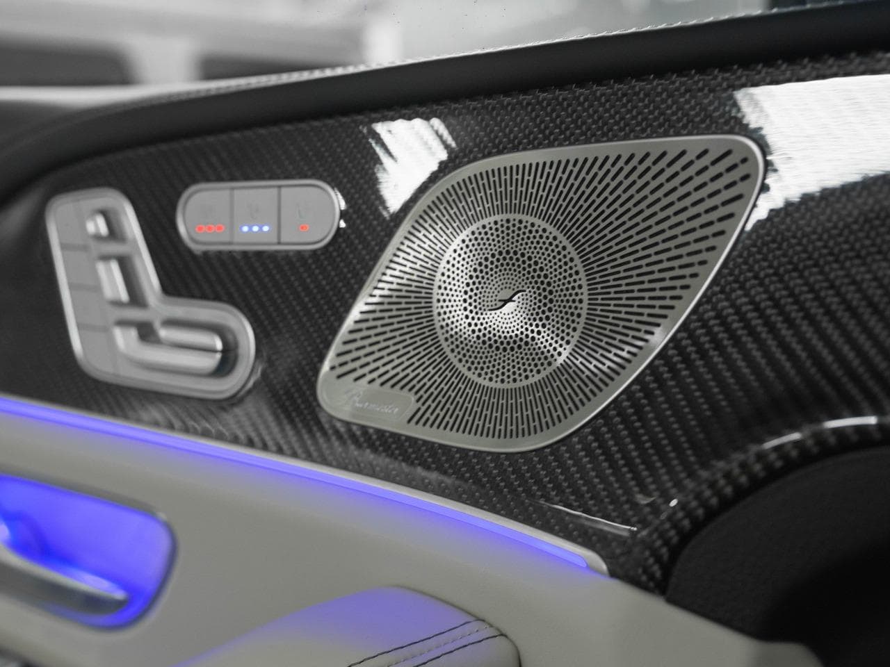 Mercedes-Benz GLS 63 AMG 4MATIC+ в лизинг - 13