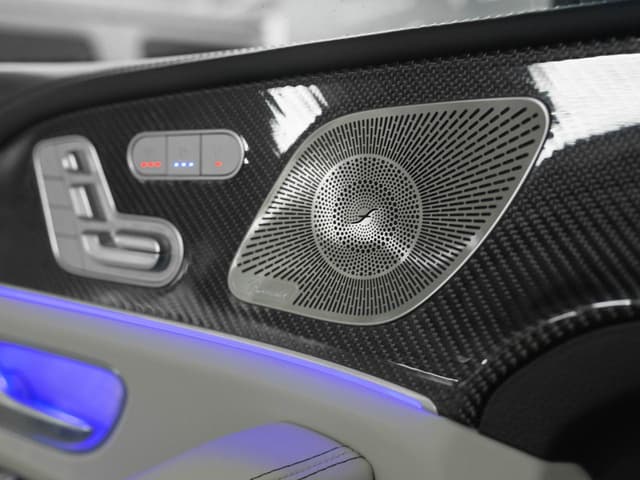 Mercedes-Benz GLS 63 AMG 4MATIC+ в лизинг - 13