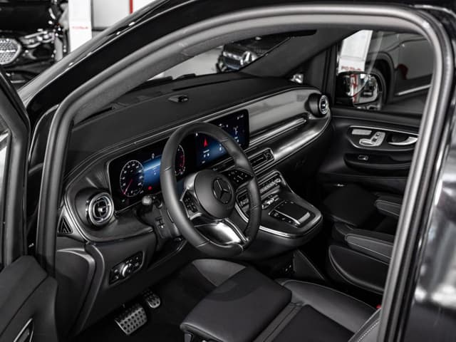 Mercedes-Benz V 300 d EL 4MATIC EXCLUSIVE в лизинг - 11