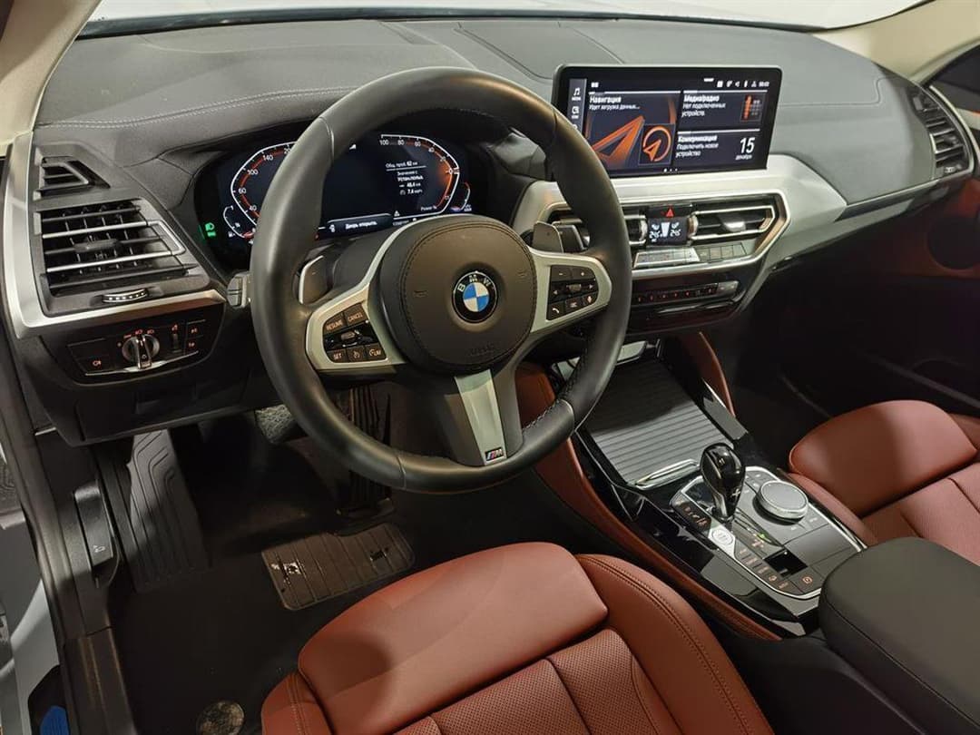 BMW X4 xDrive30i в лизинг - 9