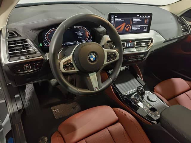 BMW X4 xDrive30i в лизинг - 9