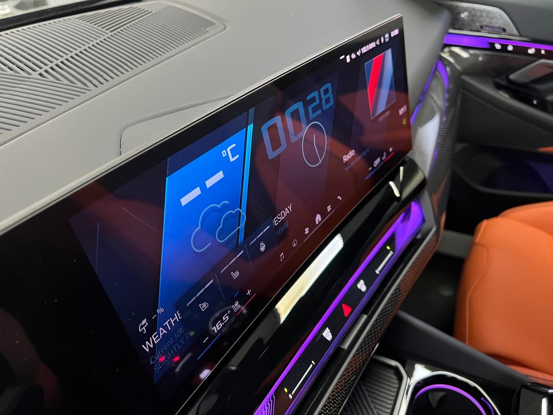 BMW M5 Base в лизинг - 19
