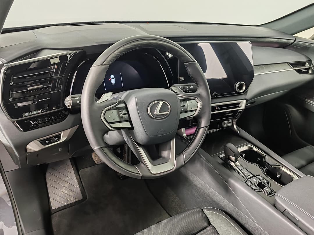 Lexus RX 350 Luxury в лизинг - 22