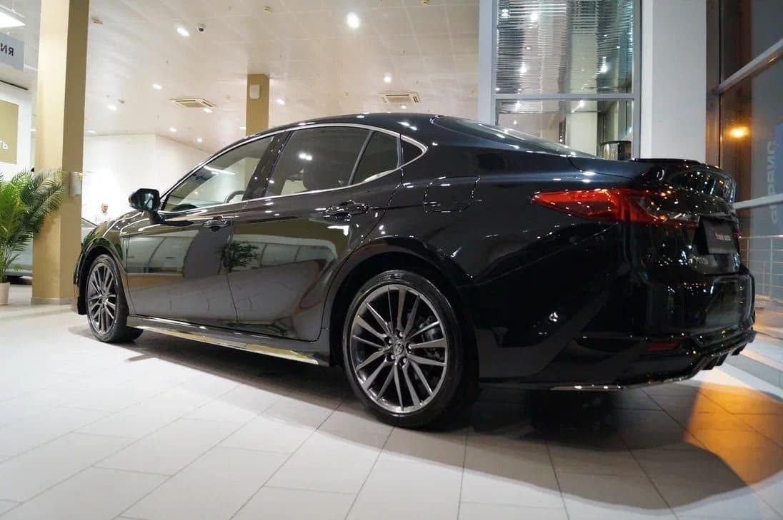 Toyota Camry 2.0HXS Sports Plus Edition в лизинг - 6