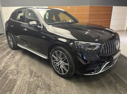 Mercedes-Benz GLC 43 AMG 4MATIC в лизинг - 4