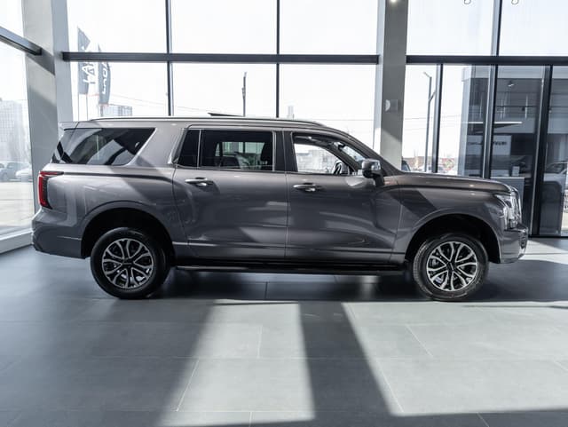 Haval H5 Premium 2.0T 8AT 4WD в лизинг - 35