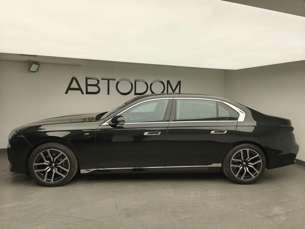 BMW 7 серия 740i xDrive в лизинг - 3