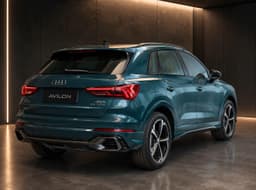 Audi Q3 Fashion Dynamic 35 TFSI S tronic в лизинг - 3